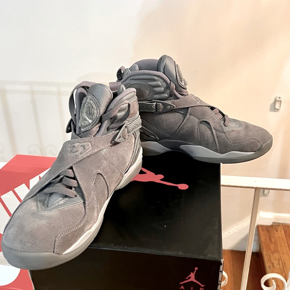 Air Jordan Retro 8